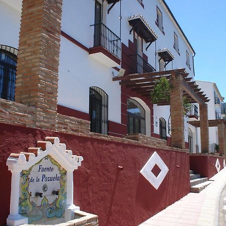 Posada Mirador De Jubrique Εξωτερικό φωτογραφία