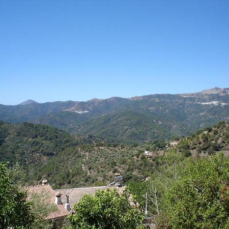 Posada Mirador De Jubrique Εξωτερικό φωτογραφία