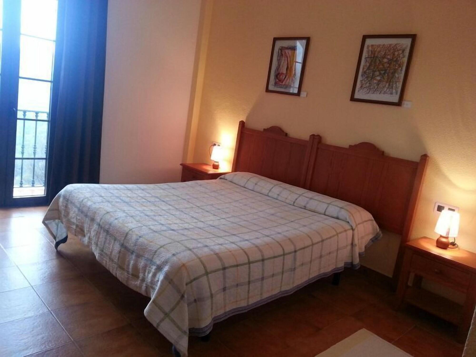 Posada Mirador De Jubrique Εξωτερικό φωτογραφία