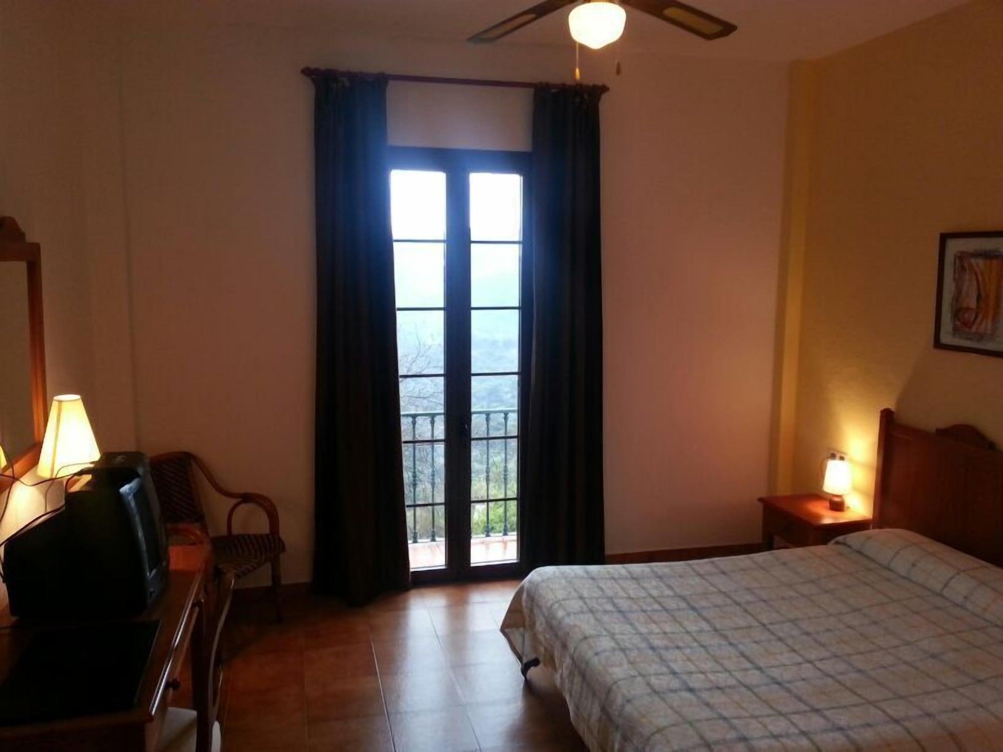 Posada Mirador De Jubrique Εξωτερικό φωτογραφία