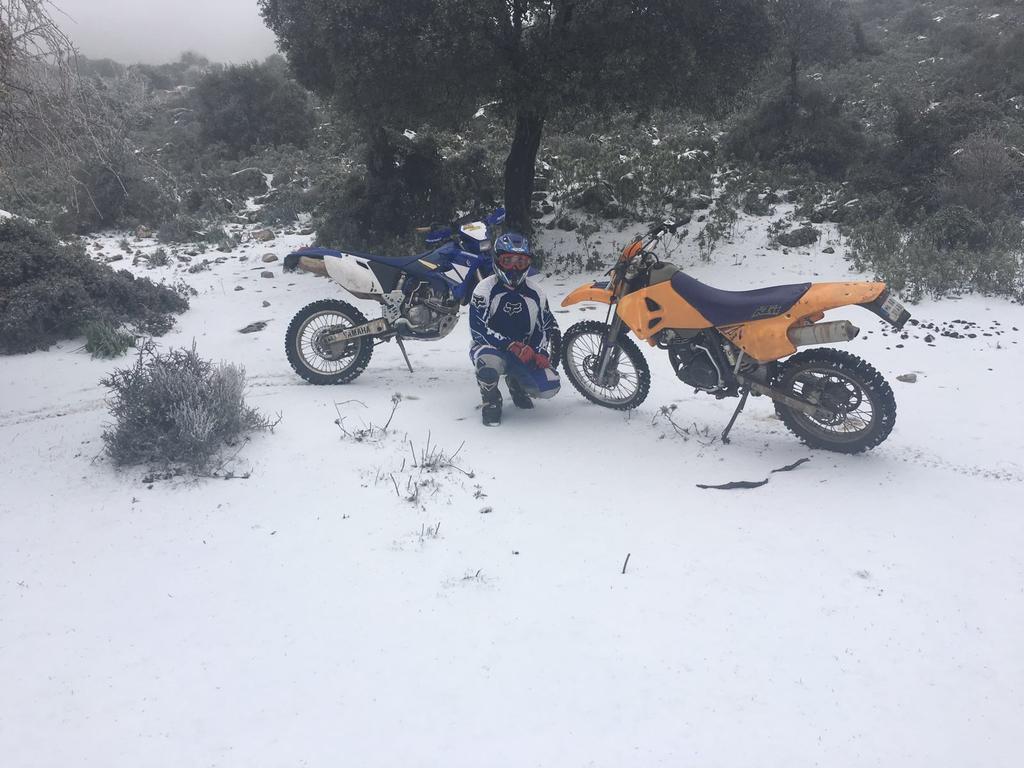 Posada Mirador De Jubrique Εξωτερικό φωτογραφία
