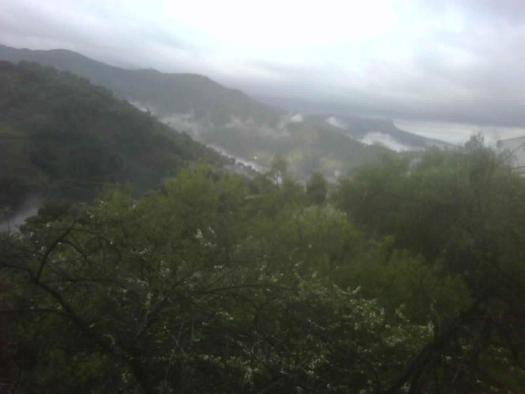 Posada Mirador De Jubrique Εξωτερικό φωτογραφία