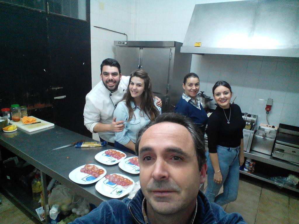 Posada Mirador De Jubrique Εξωτερικό φωτογραφία