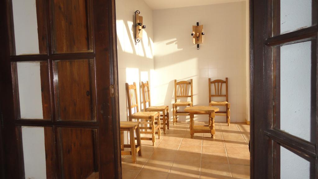 Posada Mirador De Jubrique Εξωτερικό φωτογραφία