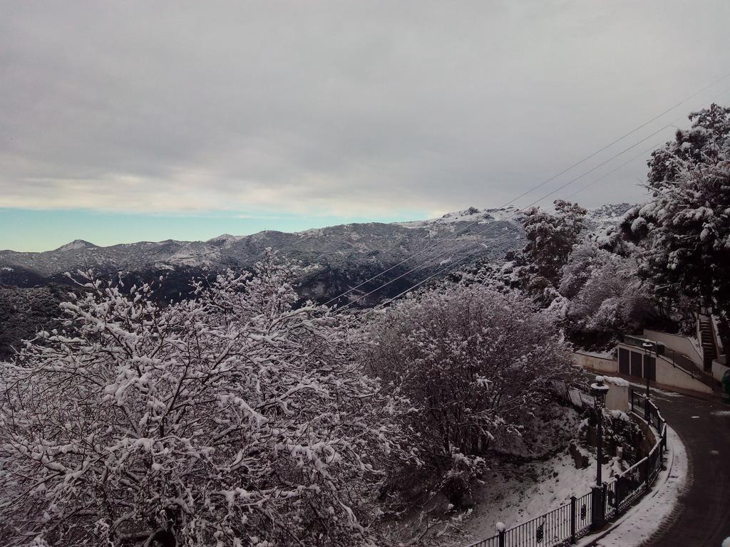 Posada Mirador De Jubrique Εξωτερικό φωτογραφία