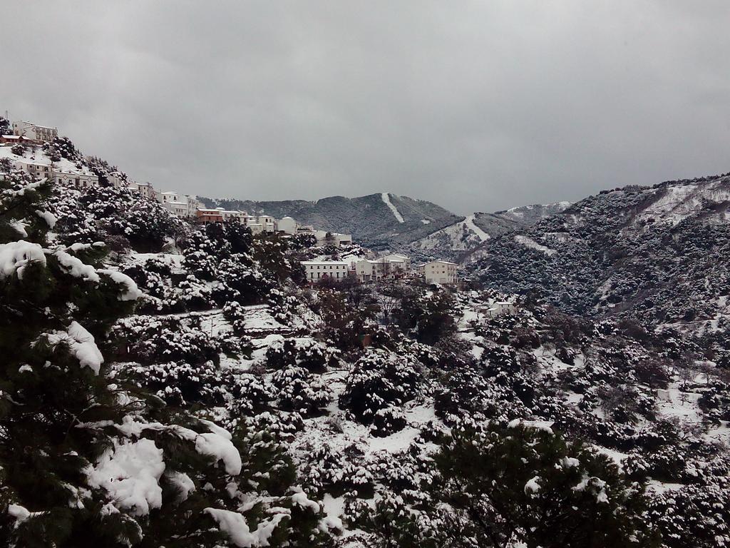 Posada Mirador De Jubrique Εξωτερικό φωτογραφία