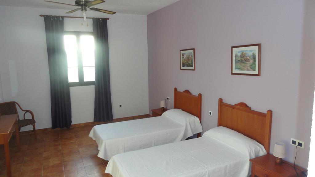 Posada Mirador De Jubrique Εξωτερικό φωτογραφία