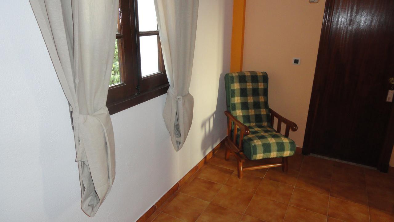 Posada Mirador De Jubrique Εξωτερικό φωτογραφία
