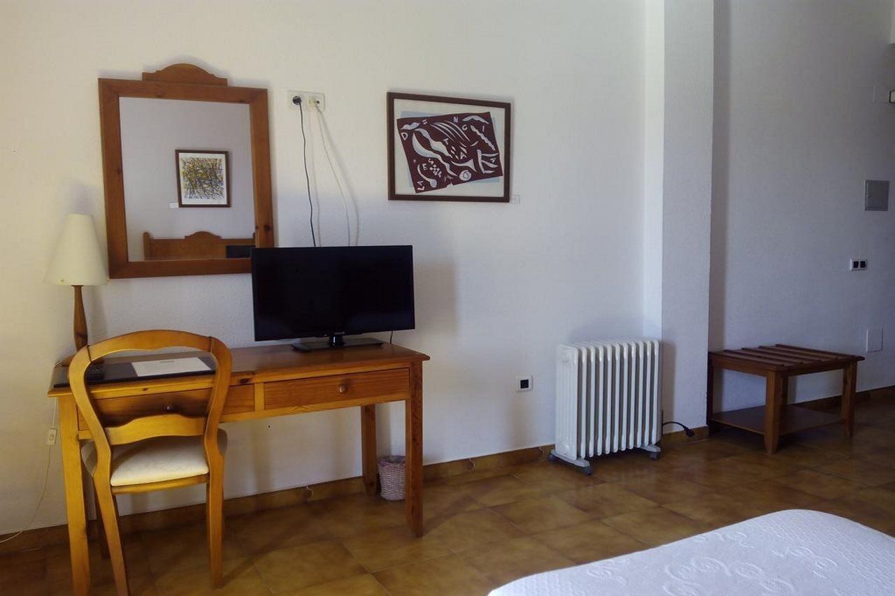 Posada Mirador De Jubrique Εξωτερικό φωτογραφία