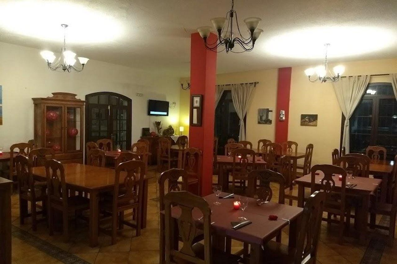 Posada Mirador De Jubrique Εξωτερικό φωτογραφία