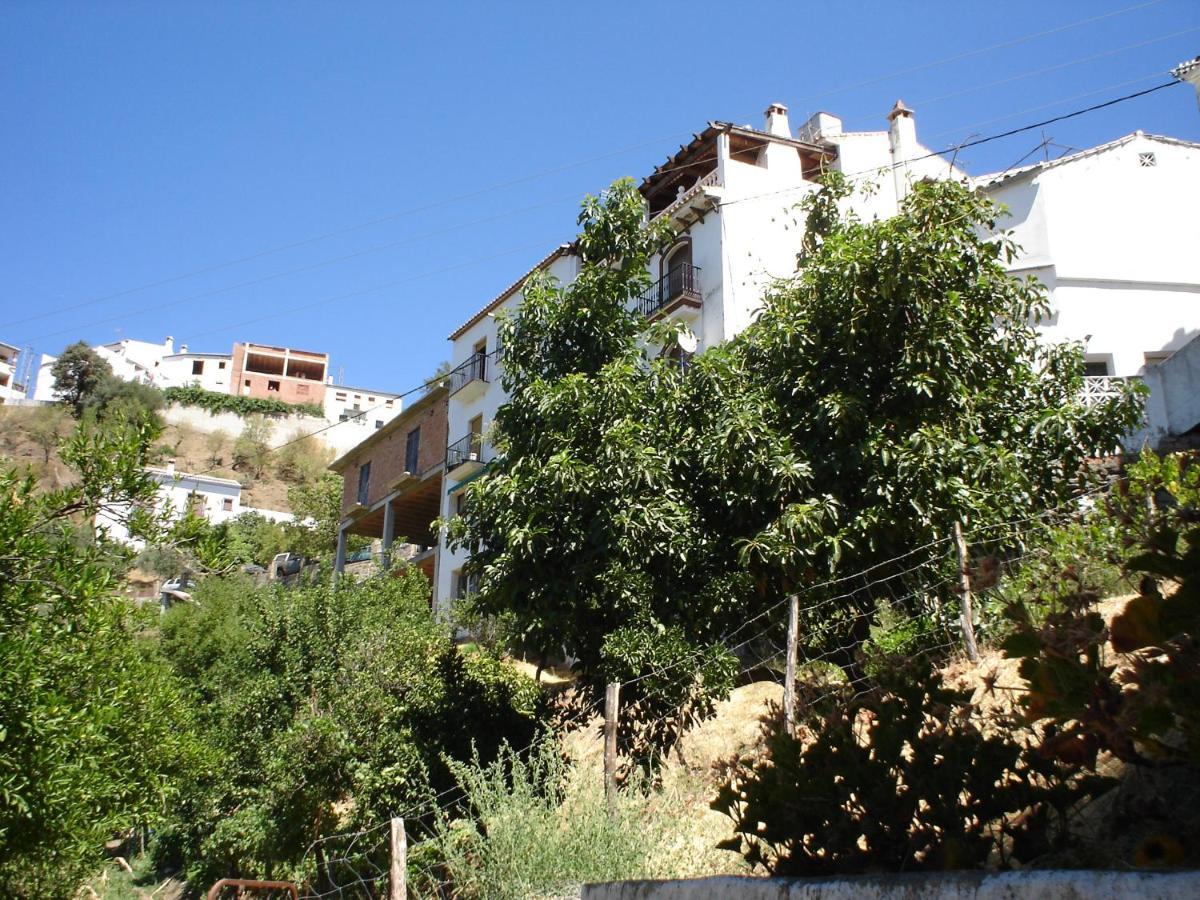 Posada Mirador De Jubrique Εξωτερικό φωτογραφία